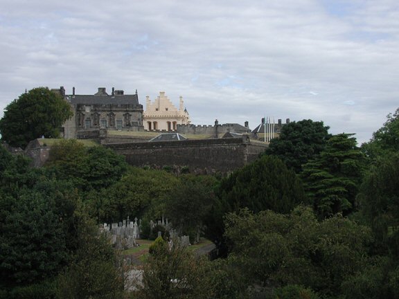 Stirling Castle
