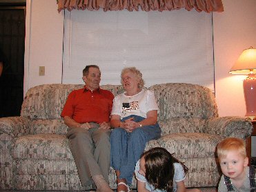 John and Julie McCarter