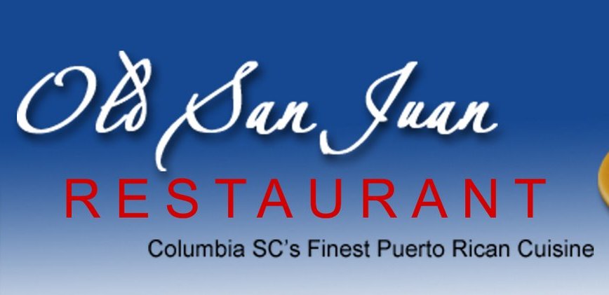 Old San Juan Restaurant in Columbia, SC